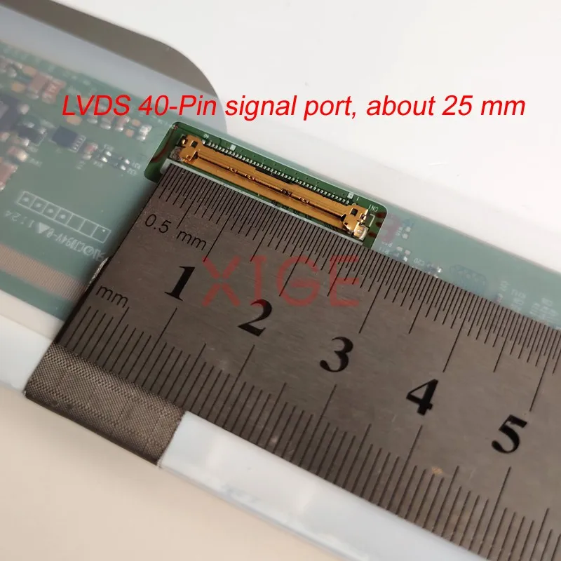 LP140WH2-TLA1/TLE2/TLF1/TLS1 LVDS 40 핀 1366x768 HDMI 호환 노트북 매트릭스 VGA 14 58C 드라이버 컨트롤러 보드 DIY 키트
