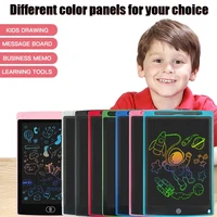 LCD Writing Tablet Doodle Board,8.5 inch Colorful Drawing Pad, Electronic Drawing Tablet, Drawing Pads, Travel Gifts for Kids 1
