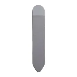 Compact Anti - Lost Stylus Pen Sleeve with Pencil Holder and Protective Pouch (Grey)