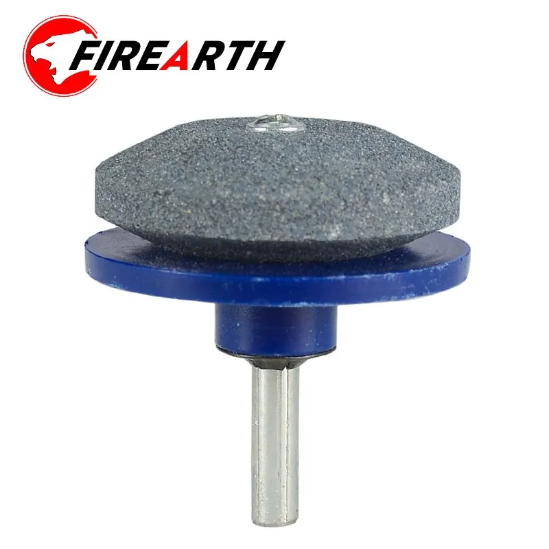 

Lawn Mower Sharpener Drill Sharpener for any Power Drill Hand Drill Head Parts