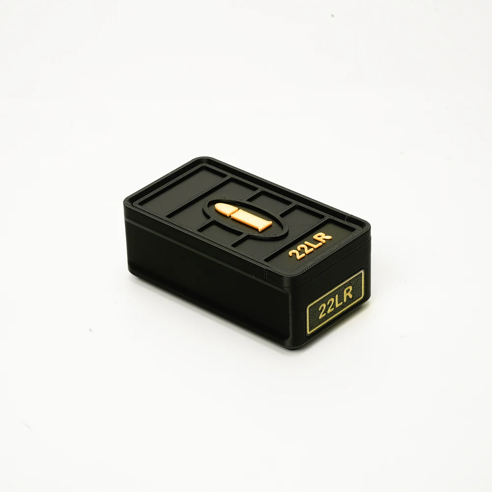 main image of .22LR Ammo Storage Box