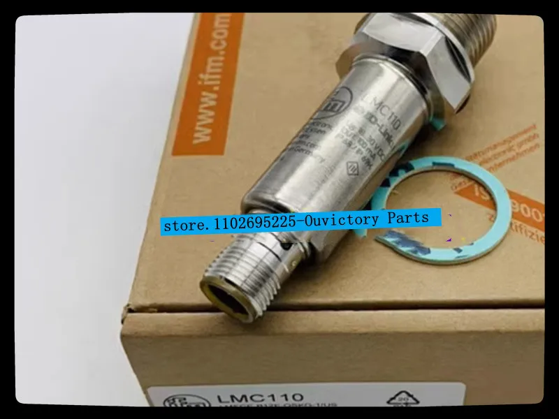 

Новый оригинальный фотоэлектрический датчик IFM LMC110