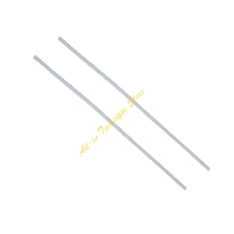 2pcs 바닥 커버 고무 발 스트립 발 패드 엘리트 북 840 G7 845 G7 N1HC