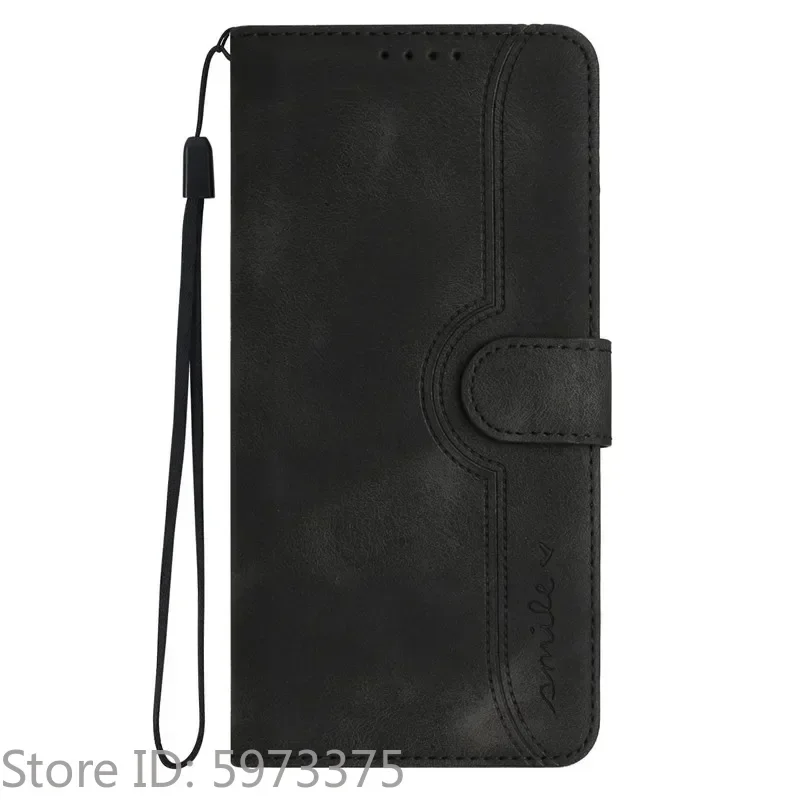 Magnetic Stand Protective Wallet Flip Case Cover