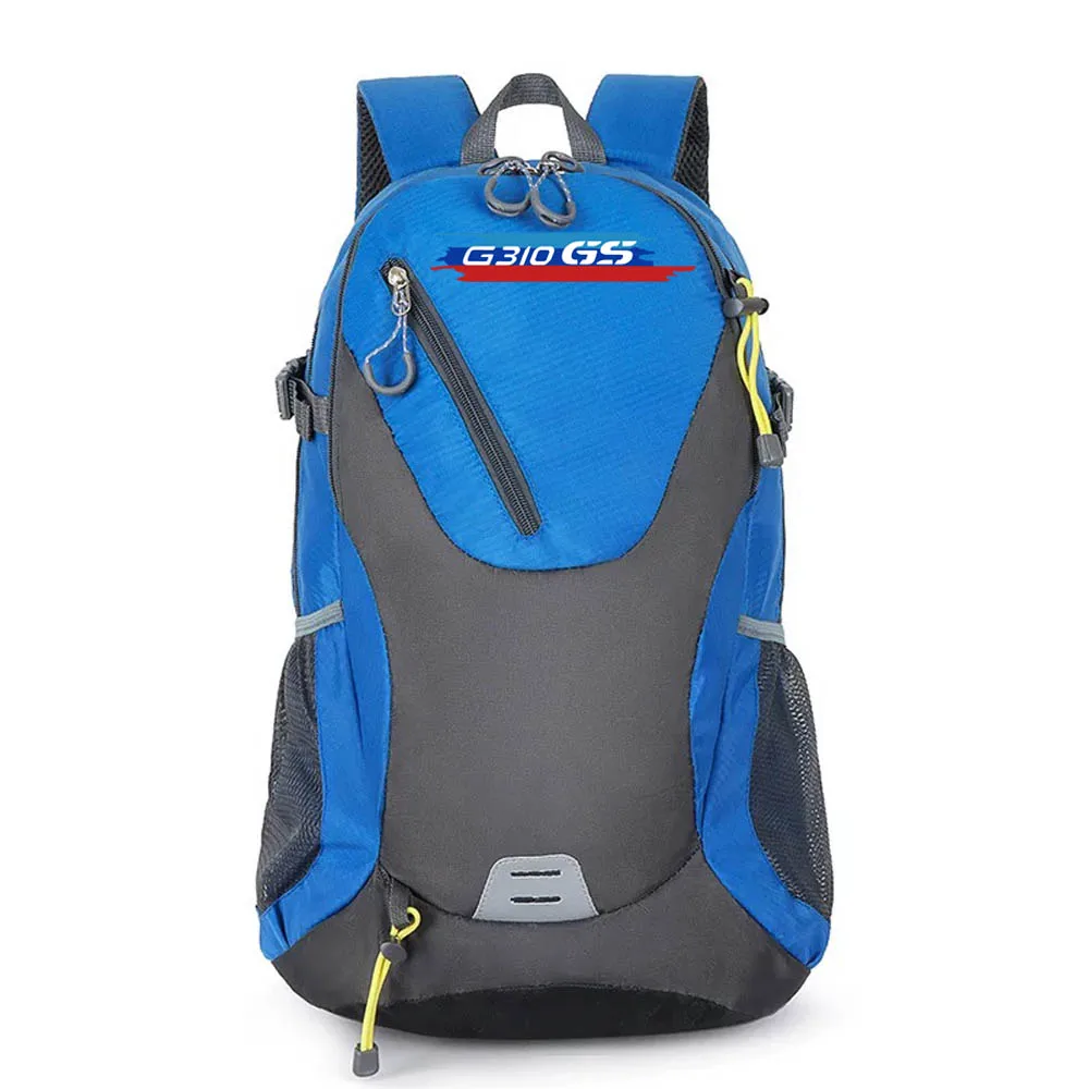 FOR BMW G310GS G 310 R 2021 2022 2023 New Outdoor Sports Mountaineering Bag Men's and Women's Large Capacity Travel Backpack 2021 hot sale customized durable outdoor indoor camping chair lightweight folding beach camping chair