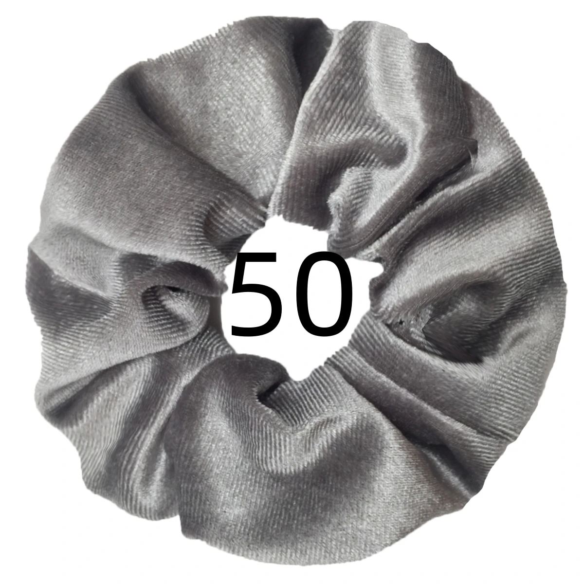 10 teile/los Scrunchies Haar Scrunchy Frauen Samt Solide Elegant Für Pferdeschwanz Halter Headwear Elastische Krawatten Zubehör Schwarz Warm – Detail 3