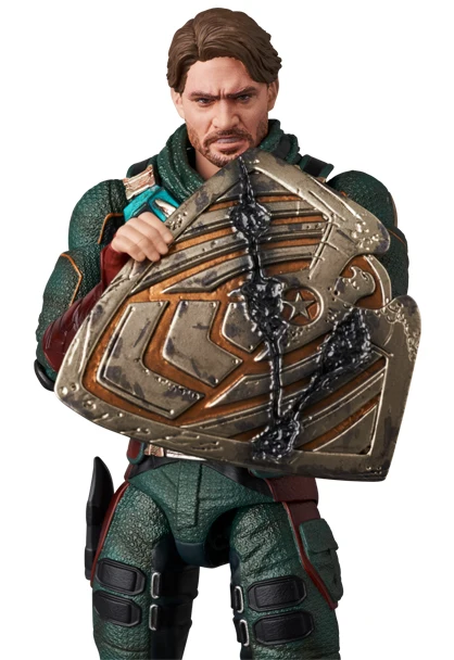 Фигурка Medicon Mafex 238 Soldier Boy | AliExpress