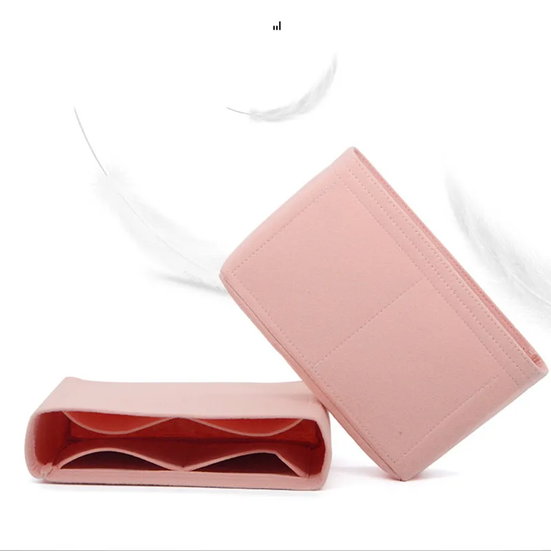 【Soft andLight】Bag Organizer Insert For Lv Neonoe Bucket Organiser Divider Shaper Protector Compartment Inner Lining