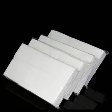자동차 티슈 박스 종이 리필, 차량 가정 욕실용, 팩 당 30 개, 4 팩