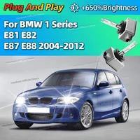 35W D1S Xenon HID Bulb Car Headlight Auto Lamp 6000K For BMW 1 Series E81 E82 E87 E88 2004-2012 2006 2007 2008 2009 2010 2011 1