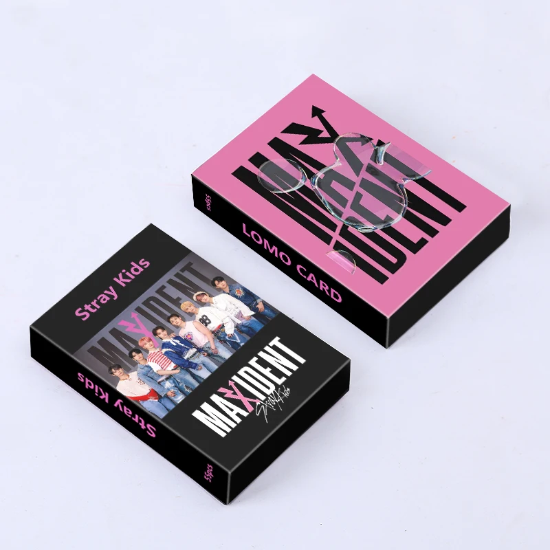 Рисунок 4 - Kpop Фотокарточка волшебный школьный