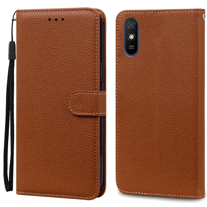 Luxury Wallet Flip Case - Premium Protective Leather Phone Case