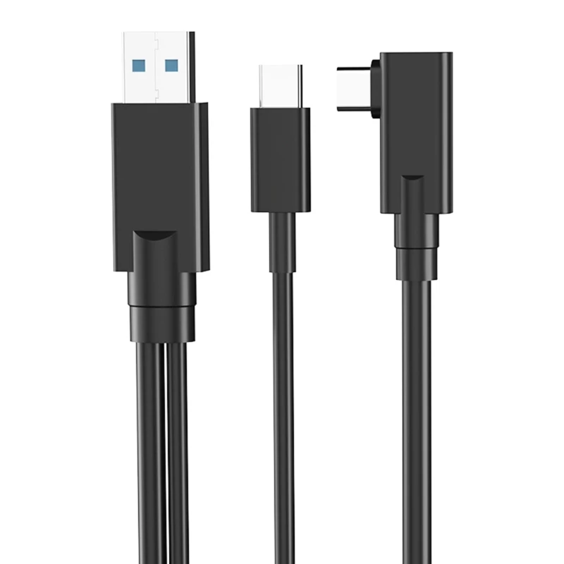 H37E Data Transfer Line Charging Cable Line for Quest 2/Quest Pro VR Data Line Accs