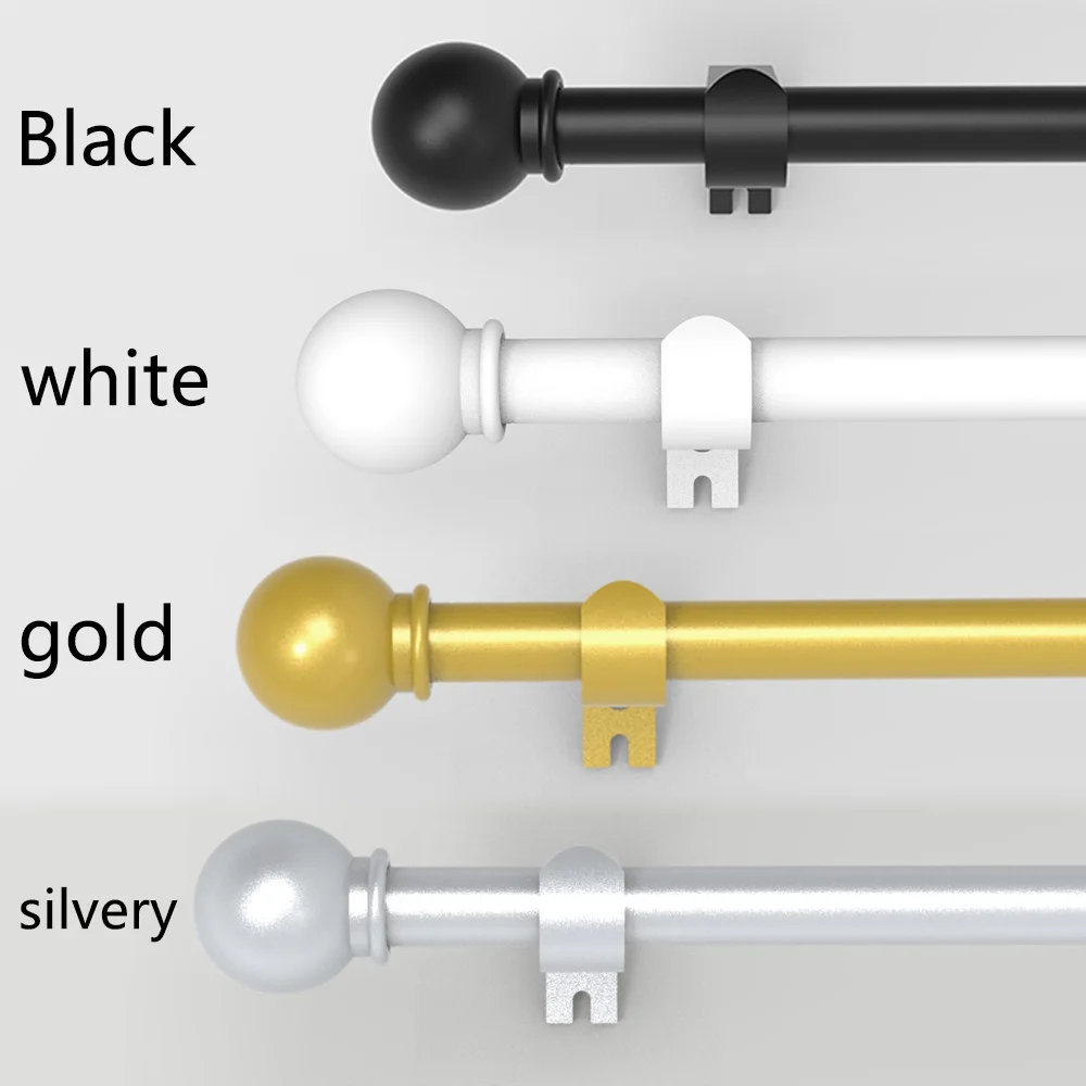 Universal Adjustable Curtain Rod 1