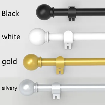 Universal Adjustable Curtain Rod 1