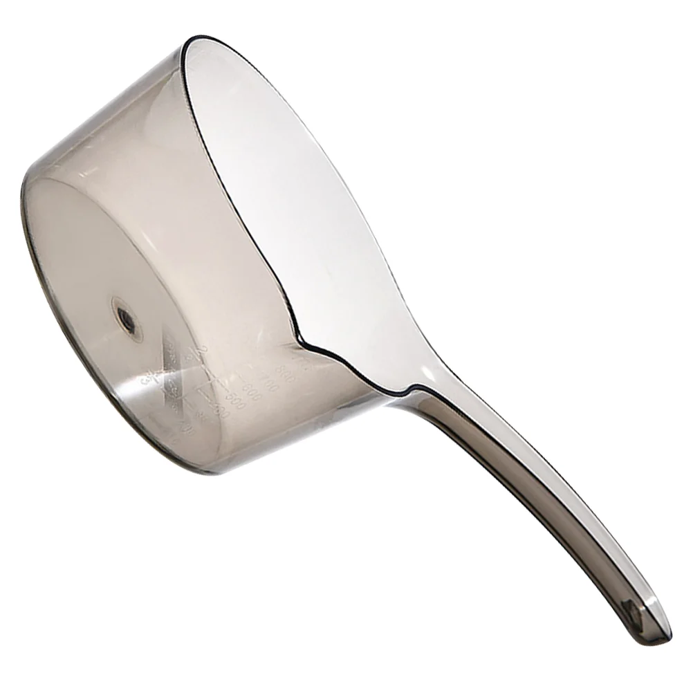 Ladle for Watering Long Handle Ladles Bathtub Dipper Bucket Outdoor Kitchen Utensil Portable Spoon Baby