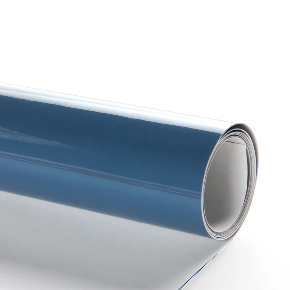 Sunice Ultra Gloss China Blue Car Wrap Vinyl Auto Wrapping Film Adesivo In Pvc Muslimb (60 Pollici X 11.8 Pollici) Autoadesivo