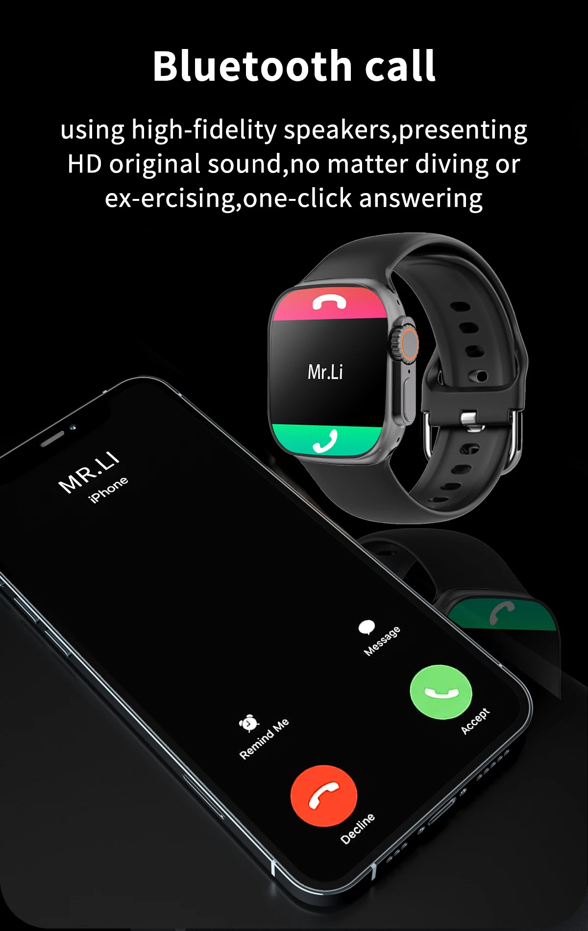 Smart Bracelet Z8 visitchile.cl