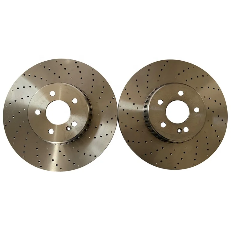 0004212812 Custom Disco De Freno Cakram Rem Pad And Rotor Brake Disc For Mercedes Cls E-Class Glc