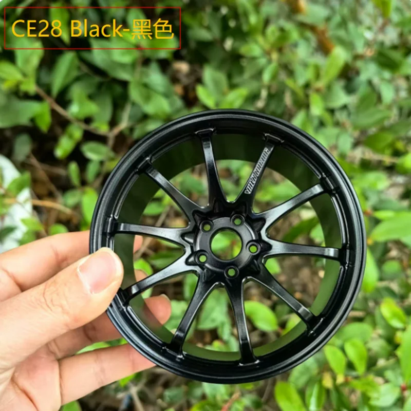 RAYS Metal Wheel RID Aluminum Alloy Simulation Forging Wheel Desktop Ornament