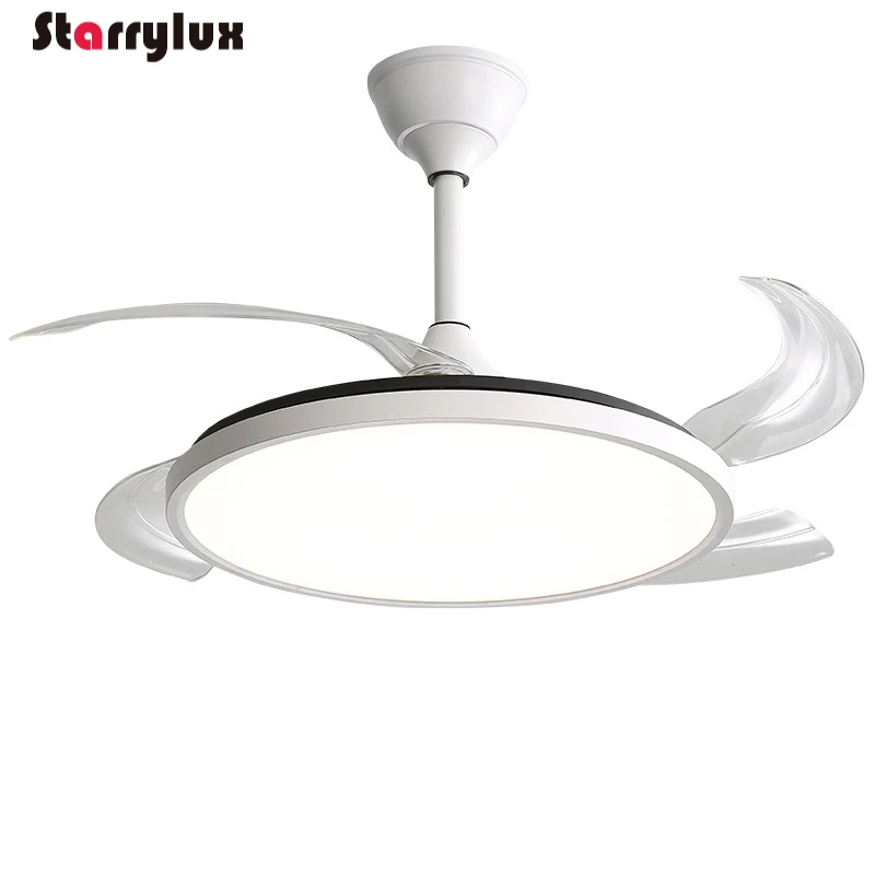 Ultra-Thin Ceiling Fan 6