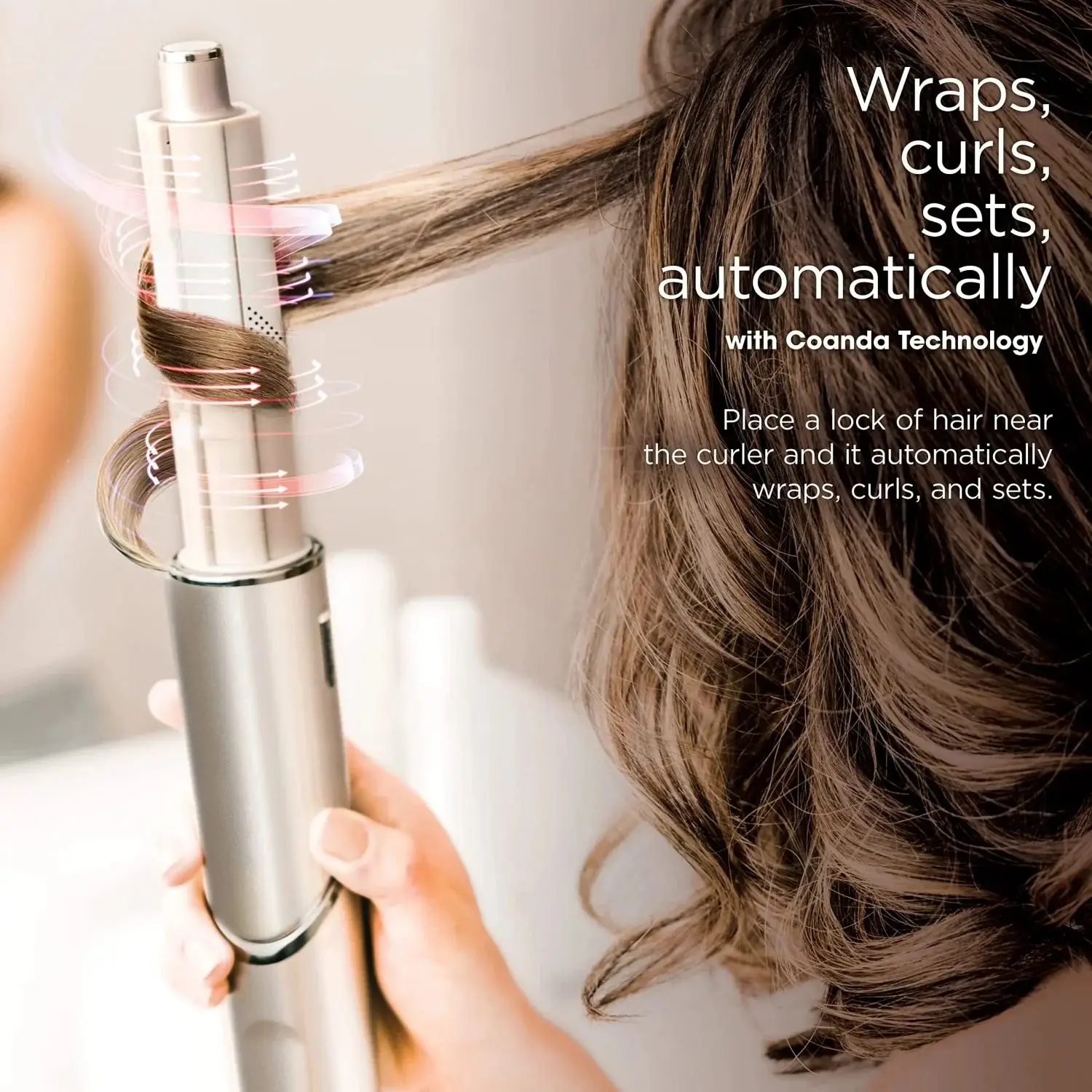 Shark HD430 FlexStyle Negative Ion Hair Dryer Airwrap Hair Curler Hair Dryer Brush Multi-Styler Auto-Wrap Curlers Hot air brush hair curler,hair dryer