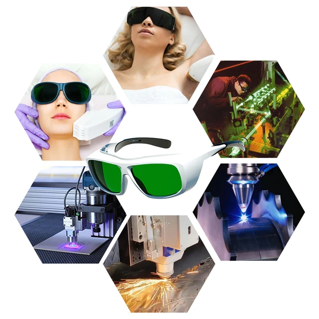 Safety Glasses - Laser
