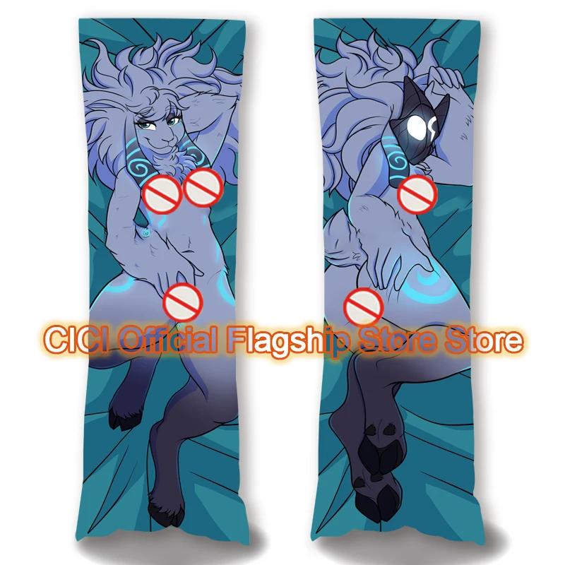 

Dakimakura Anime kindred lamb (lol) Double-Sided Print Life-size Body Pillow Cover