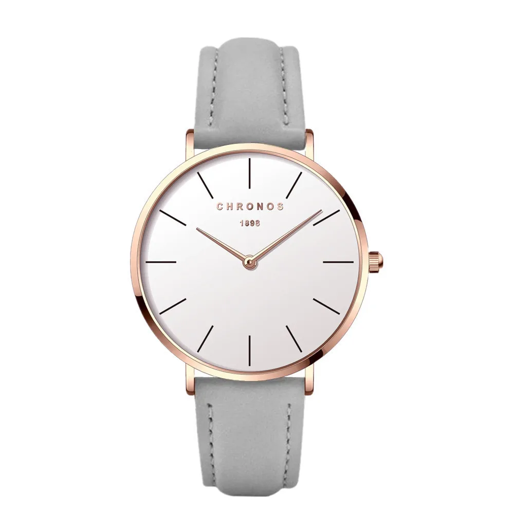 

Men's Watch Women's Watch Korean Fashion Couple Watch Student Quartz Watch