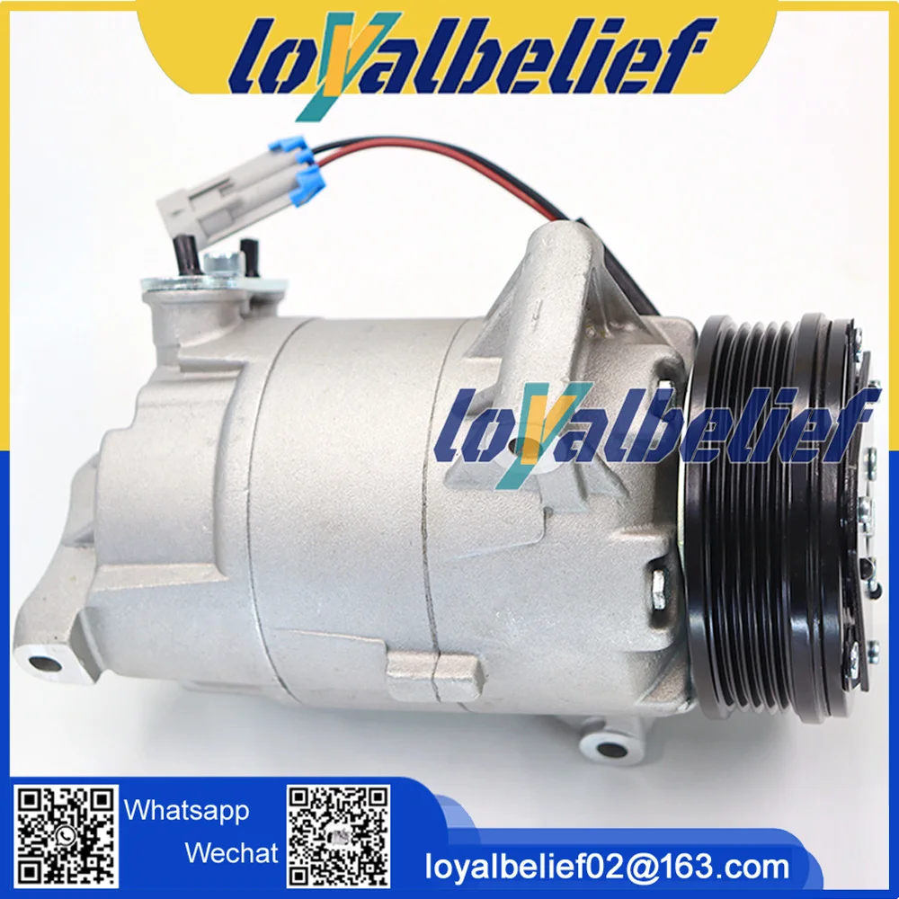 CO131-CVC-Opel-Vauxhall-Compressor-13124750