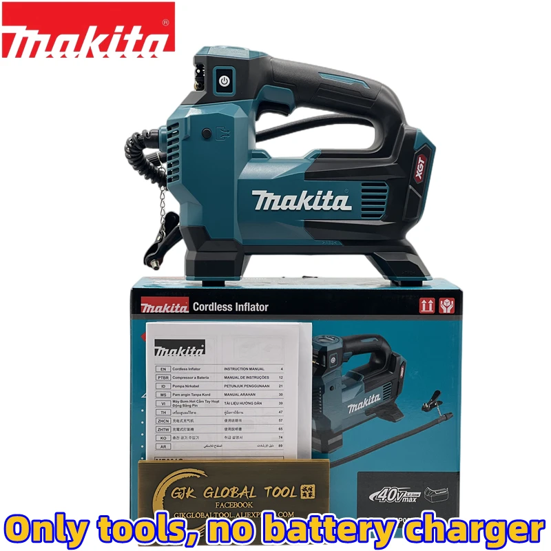 Makita-Cafetière sans fil, Corps uniquement, DCM501Z, DCM501, 18V -  AliExpress