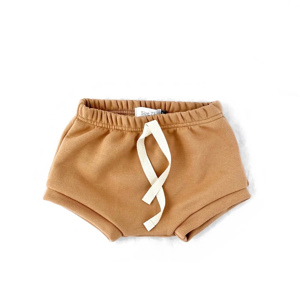 Cotton Shorts Baby Cotton Bloomers Summer Shorts For Baby