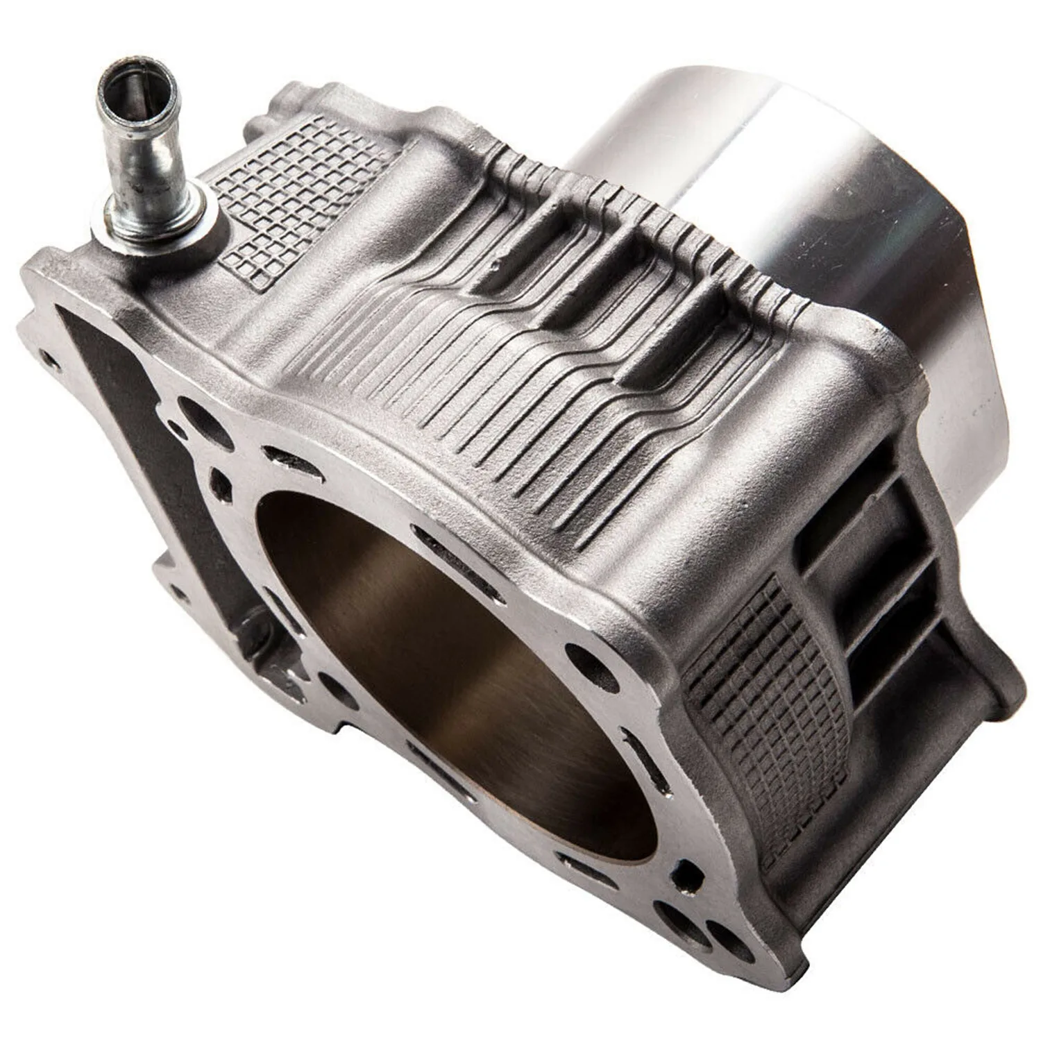 실린더 피스톤 가스켓 재건 점화 플러그 키트, 오토바이 부품, 94mm, 400 2003-2014 스즈키 LTZ400 LTZ 가와사키 KFX400 에 적합