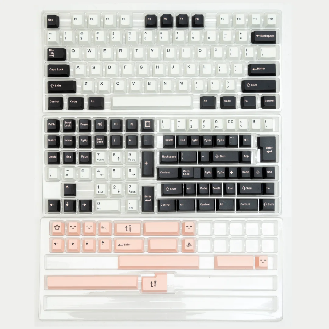 Jcm Pbt Keycaps Gmk Clone Olivia Oem Cherry Perfil Duplo Tiro Keycap Personalizado para o Jogo do Iso Teclado Mecânico Personalizado Diy - Imagem 3