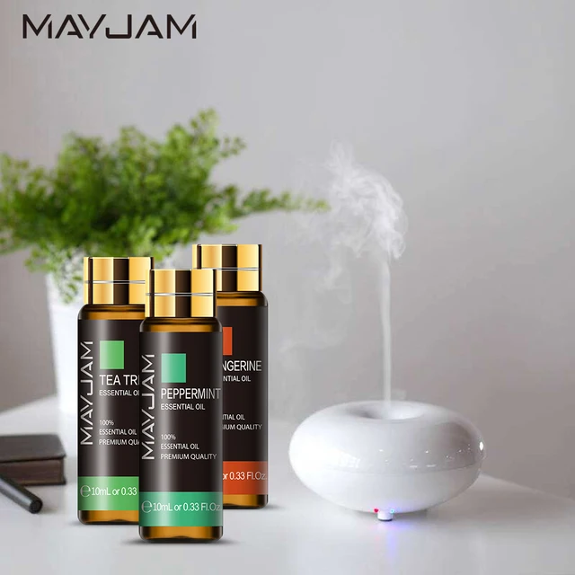 10ml Pure Plant Essential Oils 3
