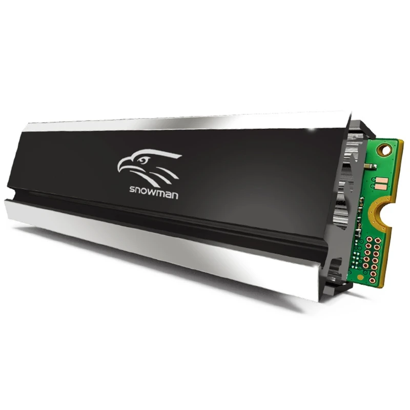 

Радиатор M.2 SSD NVME M2 для твердотельного жесткого диска