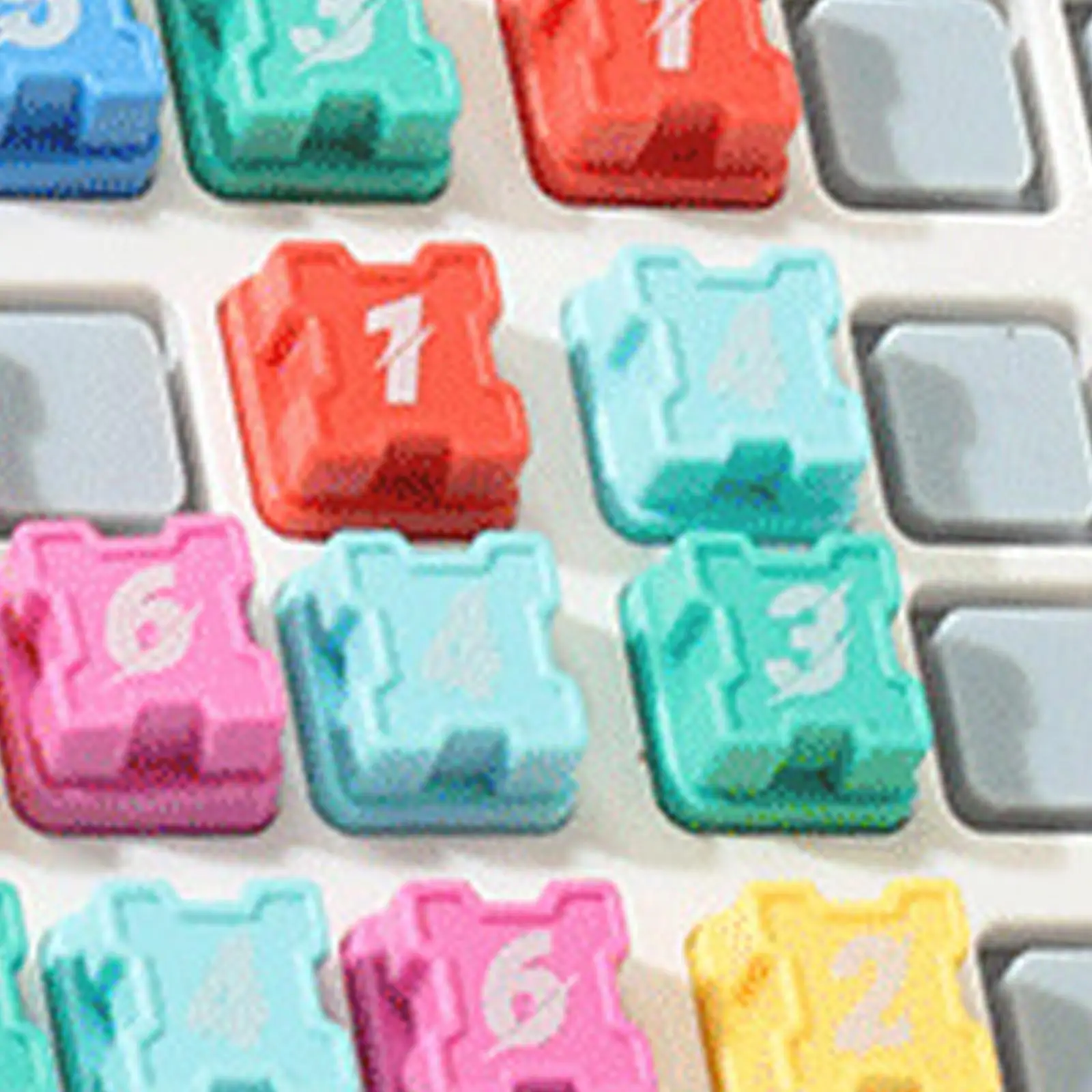 Sudoku Game Educational Brain Teaser Toy for Teens Boys Girls Preschool 5