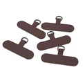 Dark brown