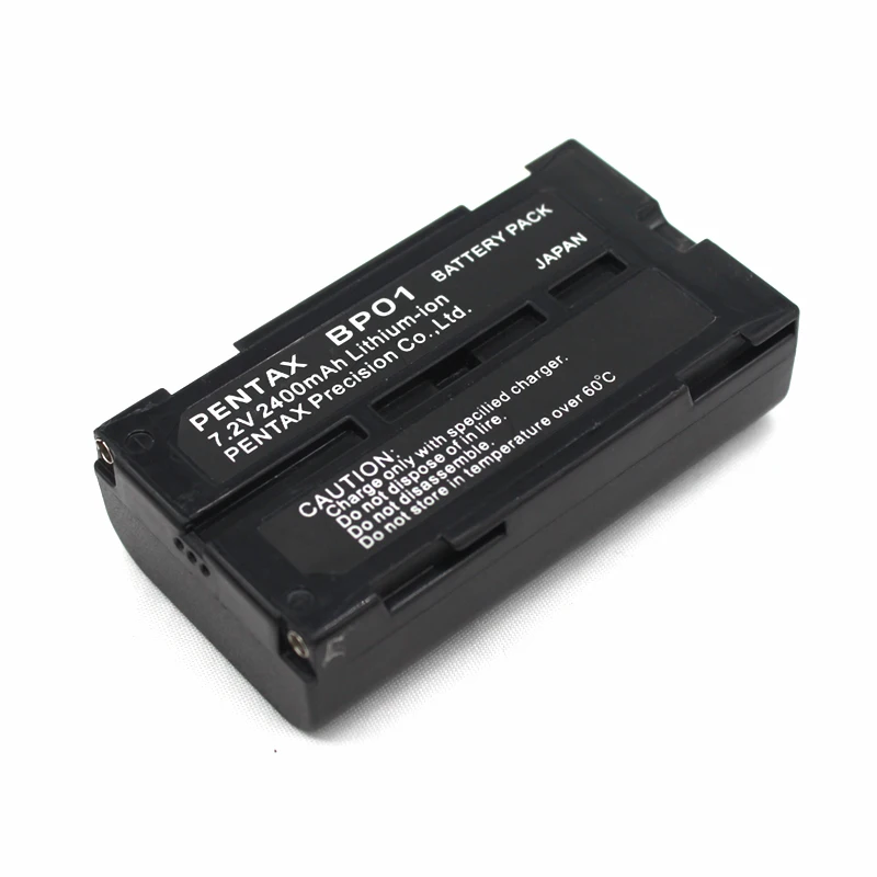 

Pentax R-322/422/822 BP01 аккумулятор 7,2 V 2400MAH, используемый для Pentax R-322/422/822
