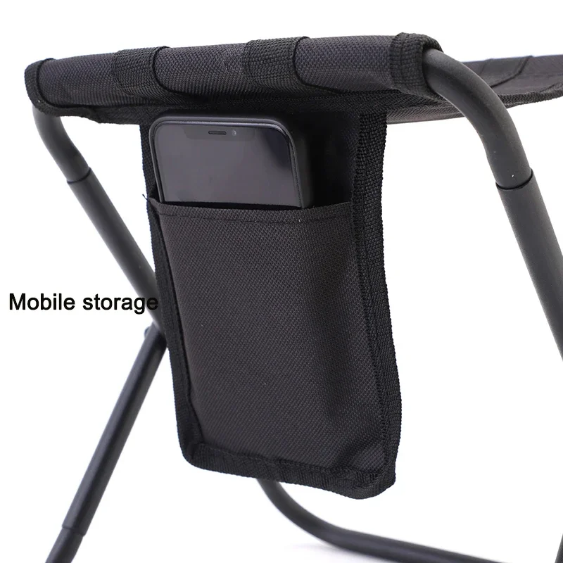Outdoor Camping Small Chair Portable Folding Stool Bench folding chair retractable stool