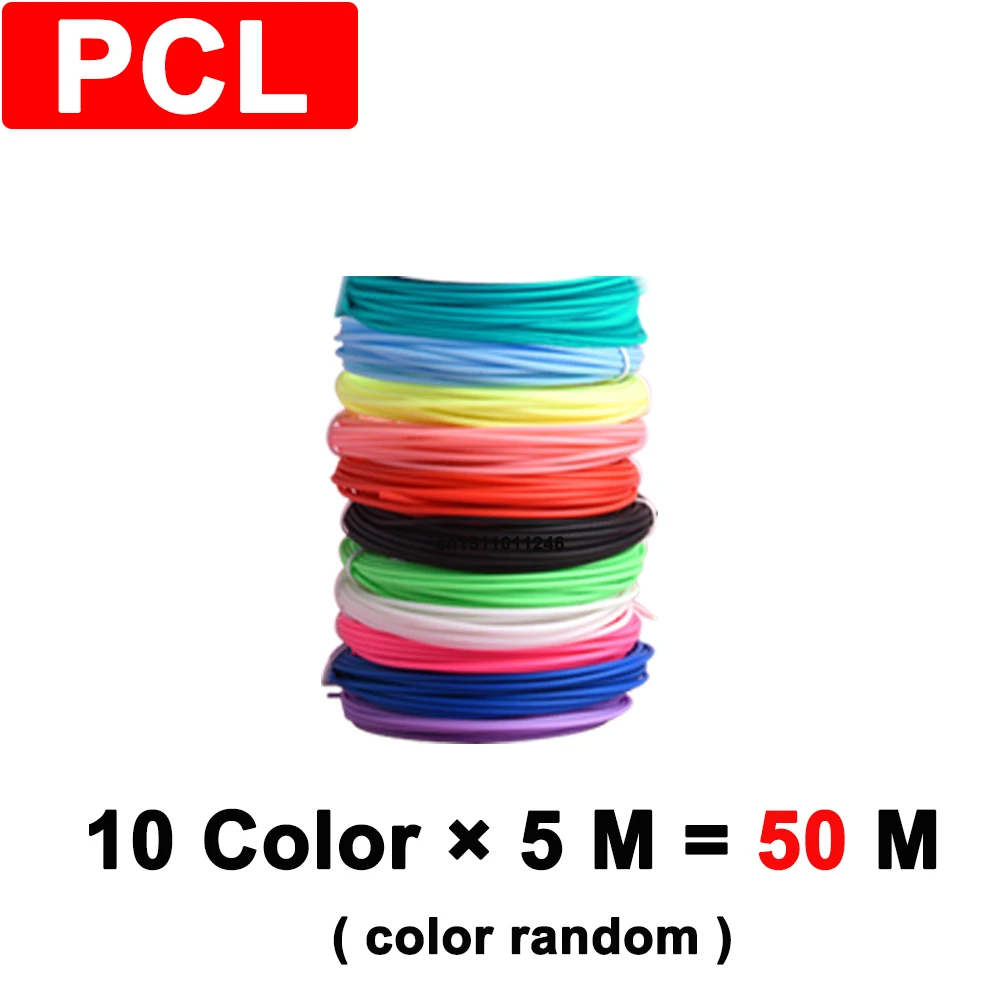 PCL filament