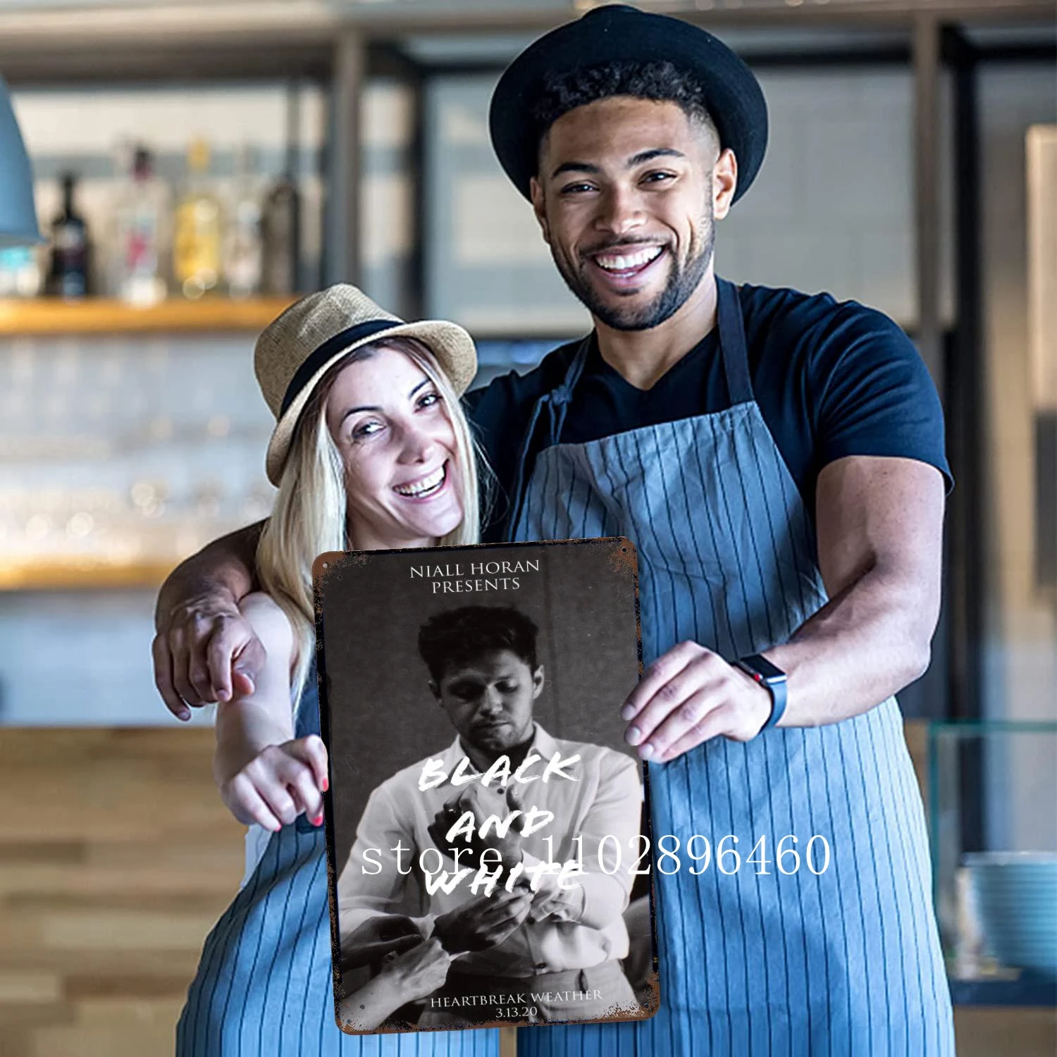 niall horan en un snapback 2023