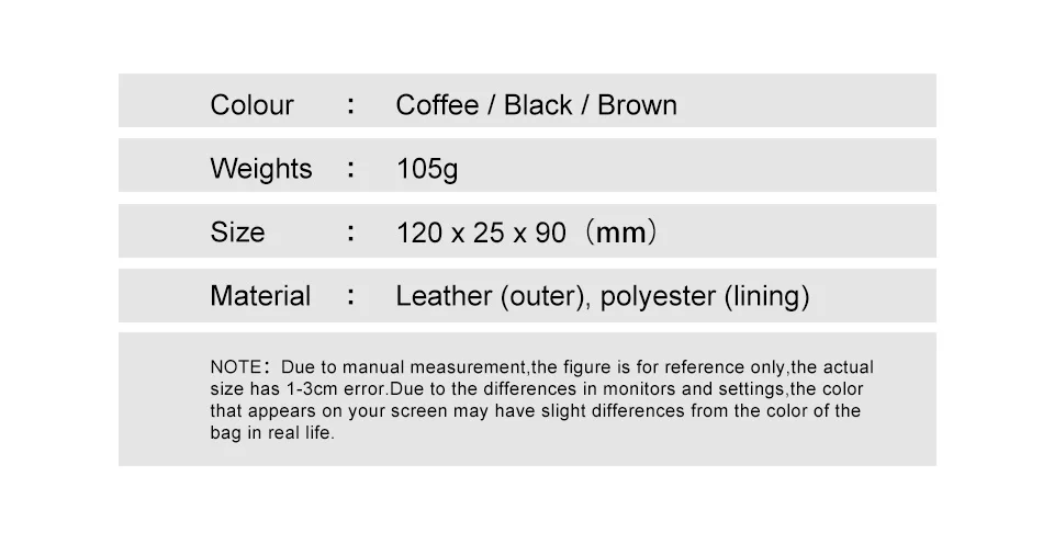 Real Natural Cow Leather Men Wallet RFID Multi-card Large Capacity Credit Card Holder Purse Casual Zip Storage Coin Pocket Bag