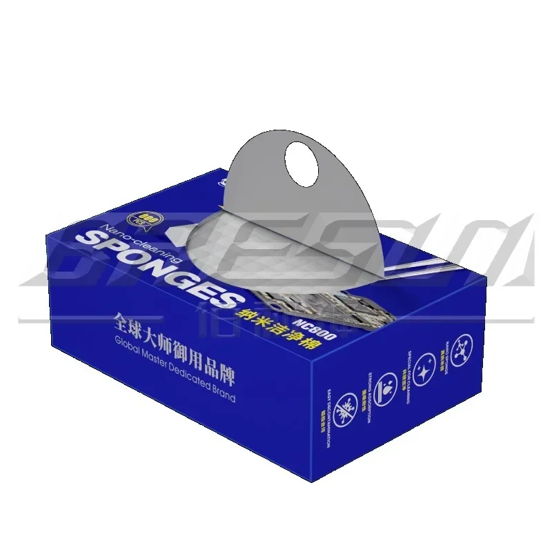Lot De 800 éponges De Nettoyage NC800 - Pour écrans, Cartes Mères PCB, Objectifs, électronique, Sans Rayures