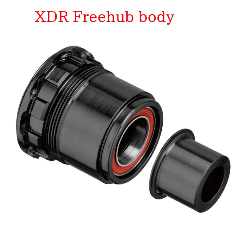 Compatibile Con Star Ratchet Freehub Body Per Shimano/Hg Xd Ms 12S Mtb Road Hg 9/10/11/12S
