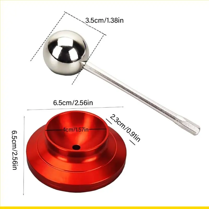 Game Performances Booster Hand Stabilizer Hand Steadiness Device for Accurate Control & Comfort During Long Game meetings