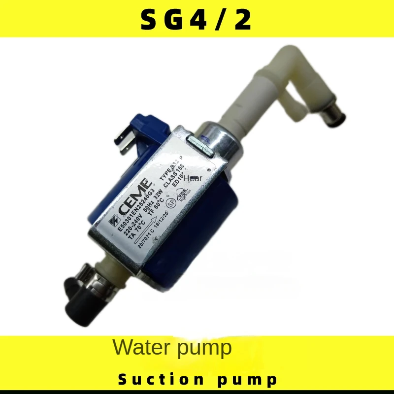 

Водяной насос Karcher SG4/2