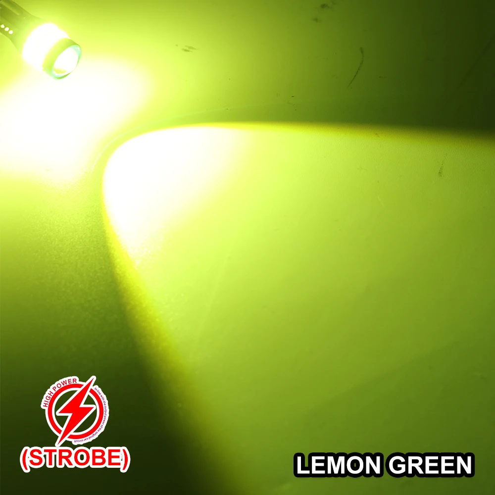 Lemon Green