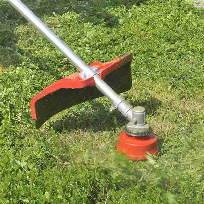 아불-자동 잔디 트리머 헤드 가솔린 엔진 정원 제초기 휠 (정원 기계용 브러시 커터)