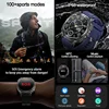2025 For Samsung New High-end Laser Detection Smart Watch Men ECG Uric Acid Precise Blood Pressure Body Analysis Health Watches 6